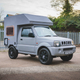 Illustration for article titled Go Small And Go Anywhere In This Suzuki Jimny Camper